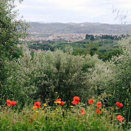Pensione Bencista Fiesole Ngoại thất bức ảnh