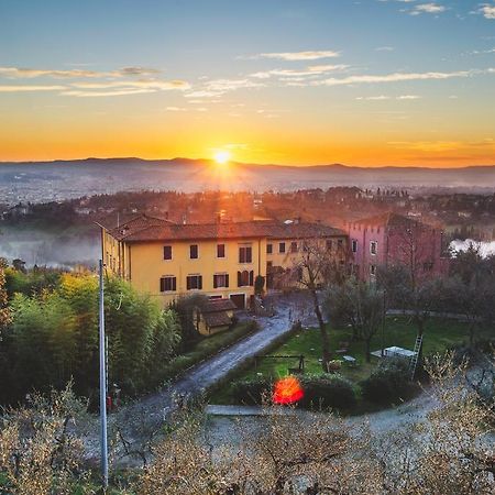 Pensione Bencista Fiesole Ngoại thất bức ảnh