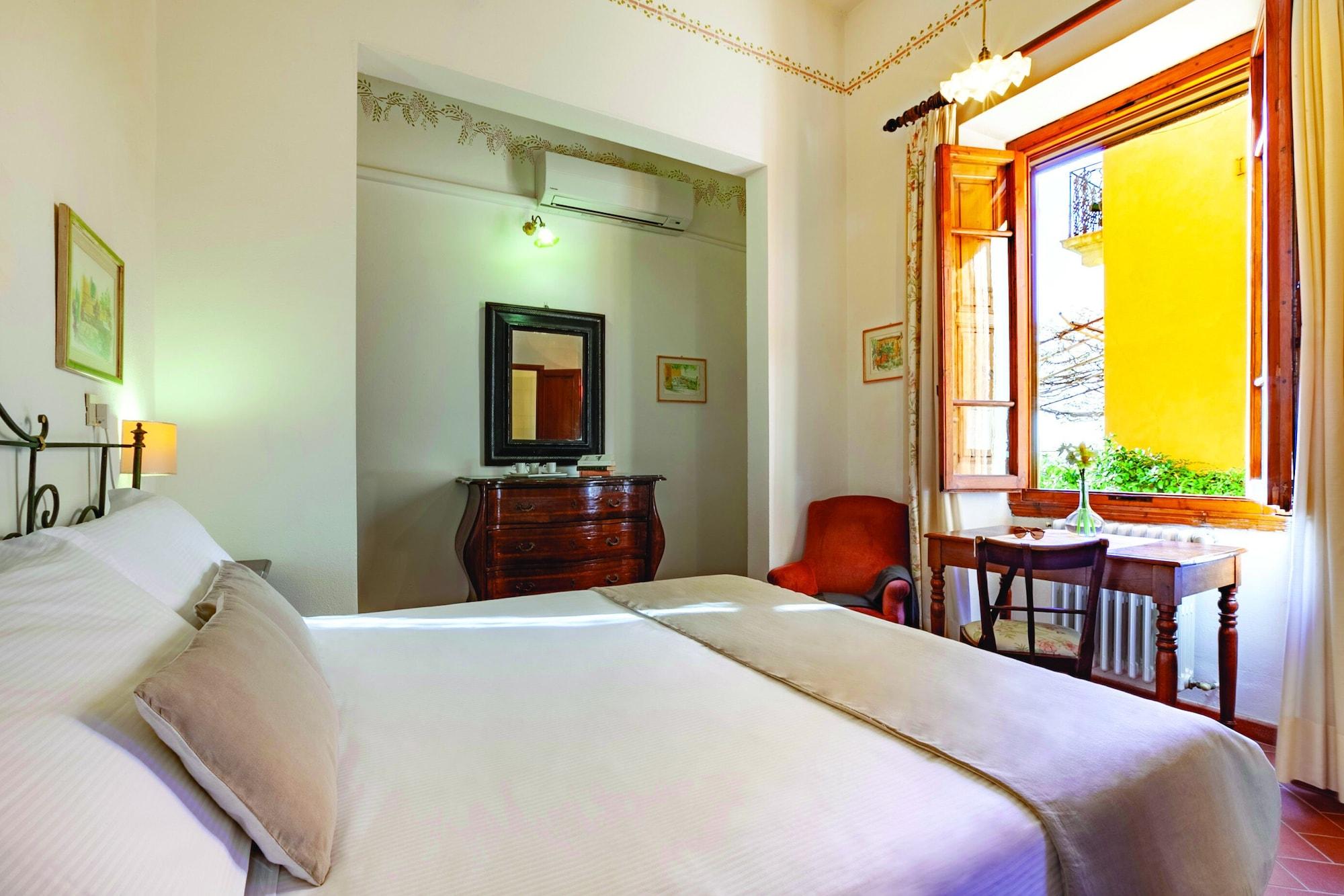 Pensione Bencista Fiesole Ngoại thất bức ảnh