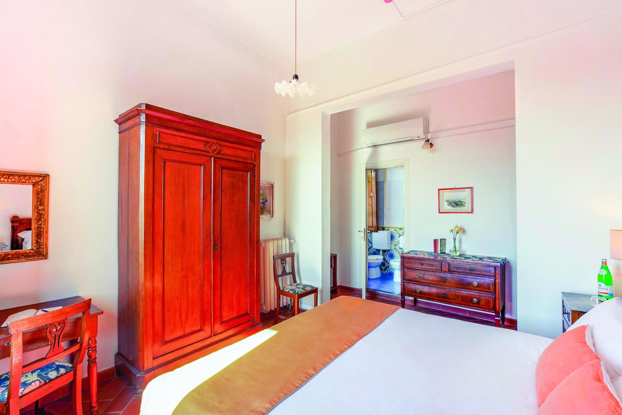 Pensione Bencista Fiesole Ngoại thất bức ảnh