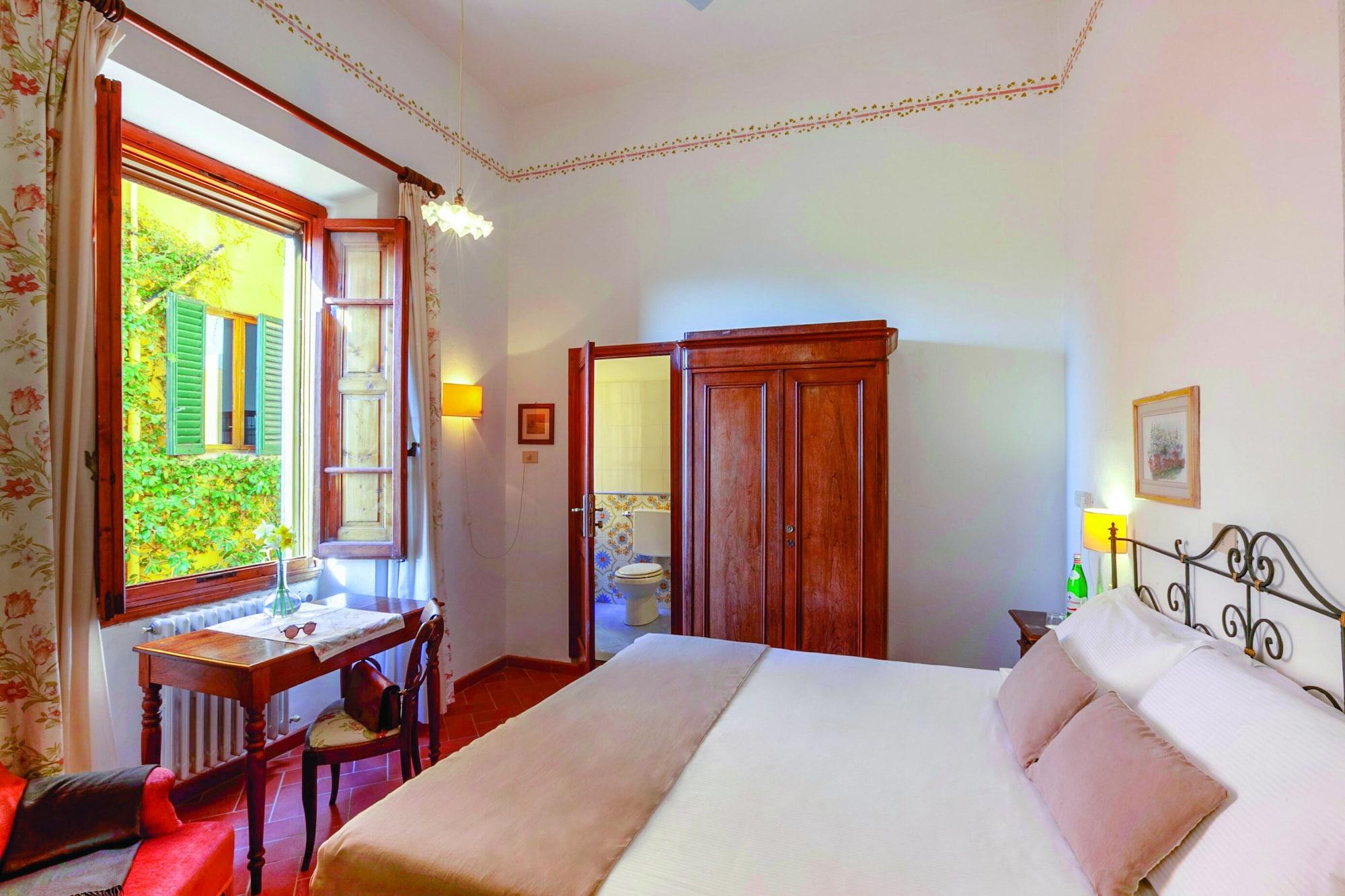Pensione Bencista Fiesole Ngoại thất bức ảnh