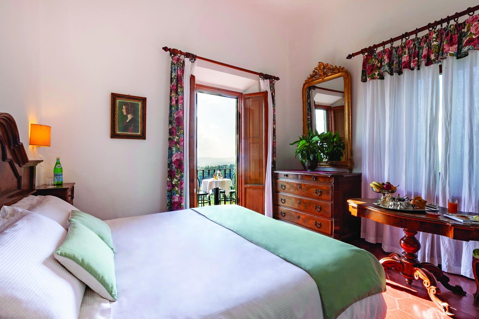 Pensione Bencista Fiesole Ngoại thất bức ảnh