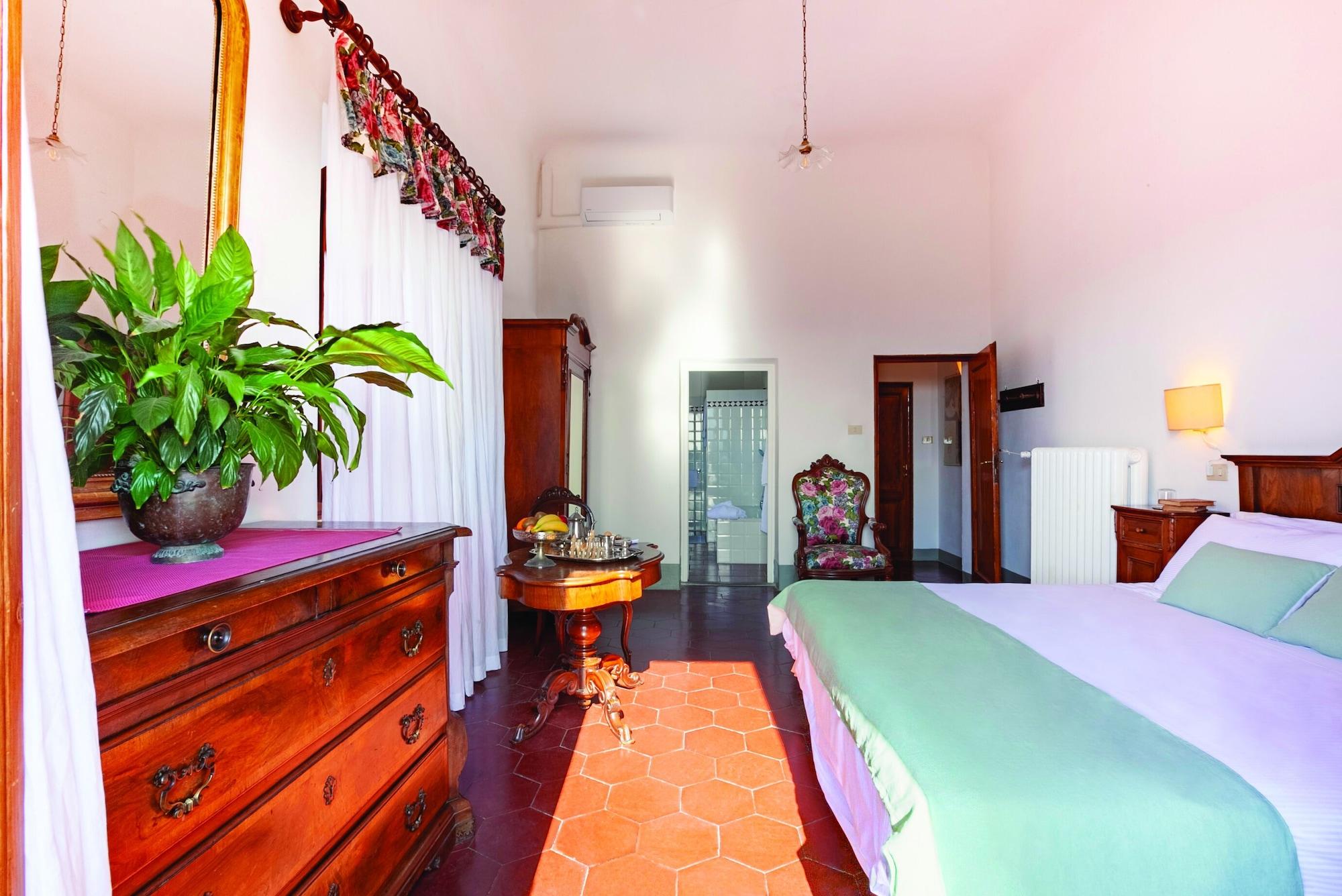 Pensione Bencista Fiesole Ngoại thất bức ảnh