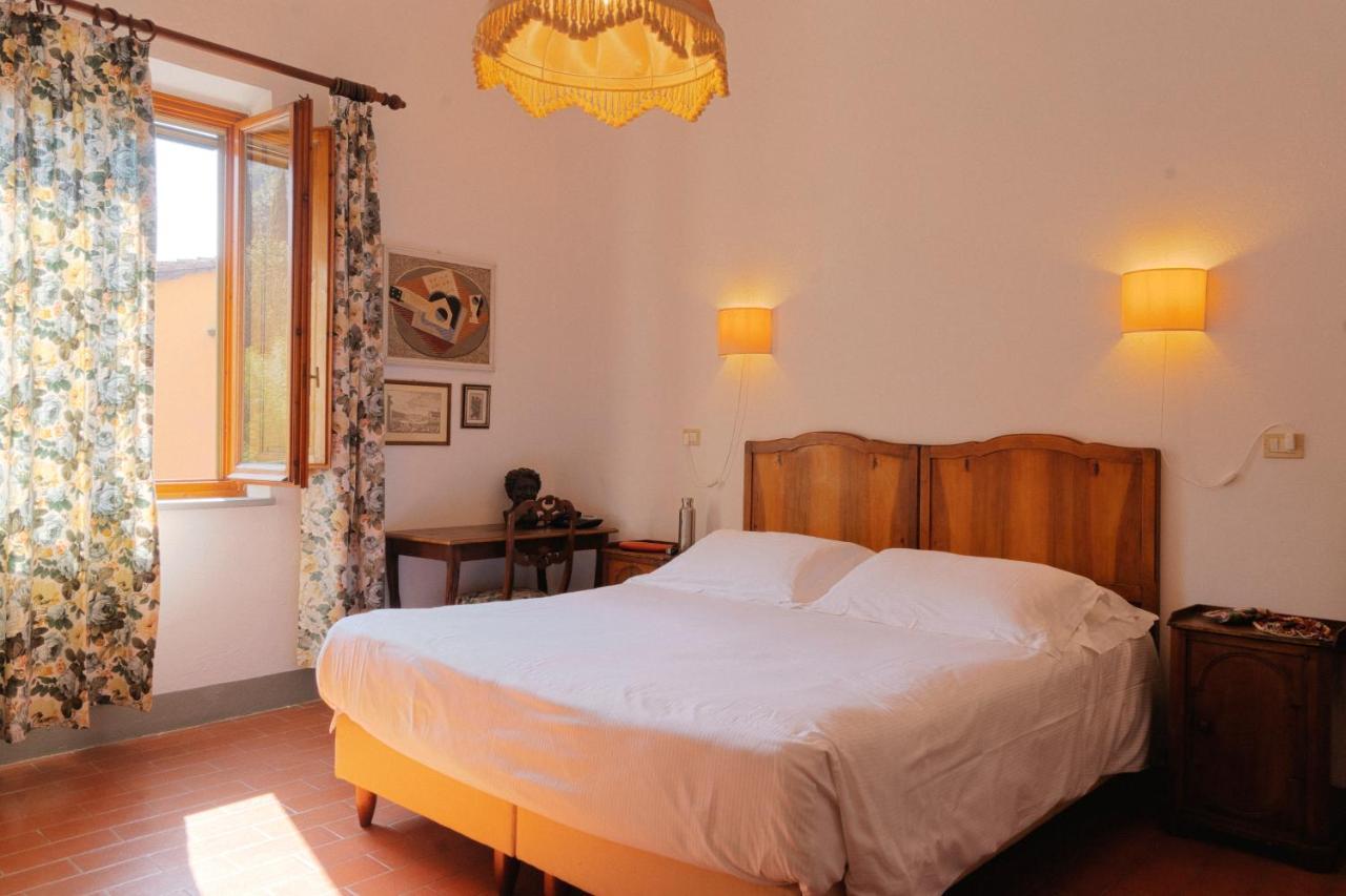 Pensione Bencista Fiesole Ngoại thất bức ảnh