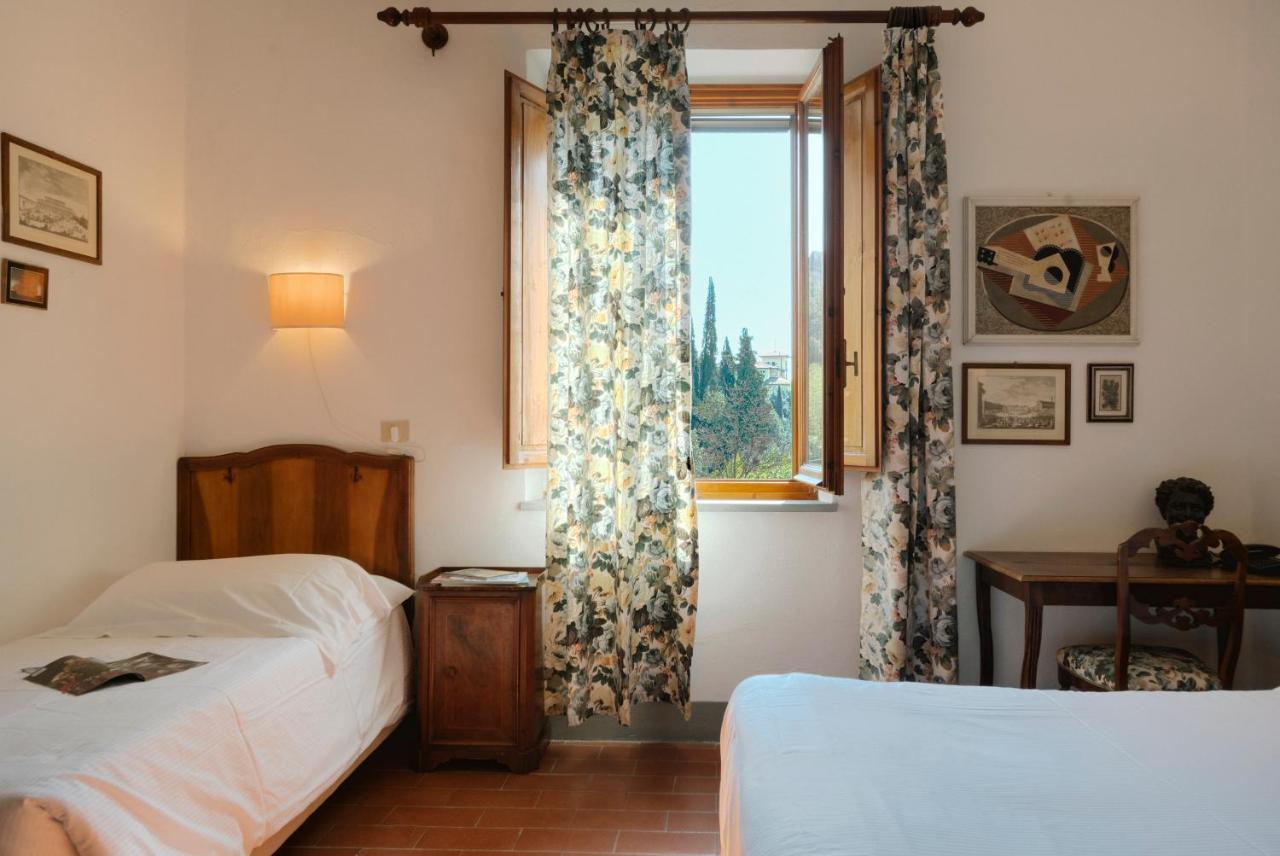 Pensione Bencista Fiesole Ngoại thất bức ảnh