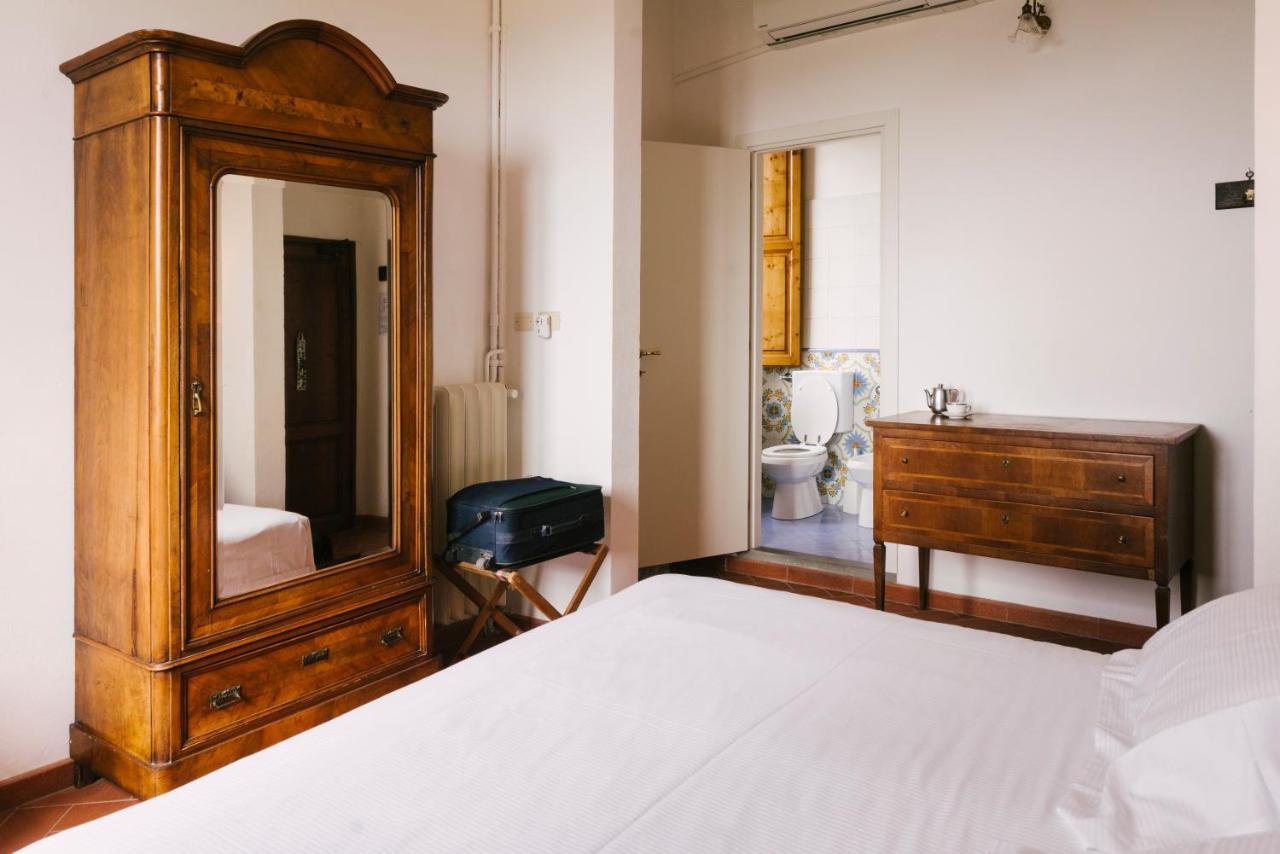 Pensione Bencista Fiesole Ngoại thất bức ảnh