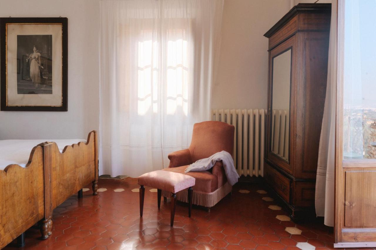 Pensione Bencista Fiesole Ngoại thất bức ảnh