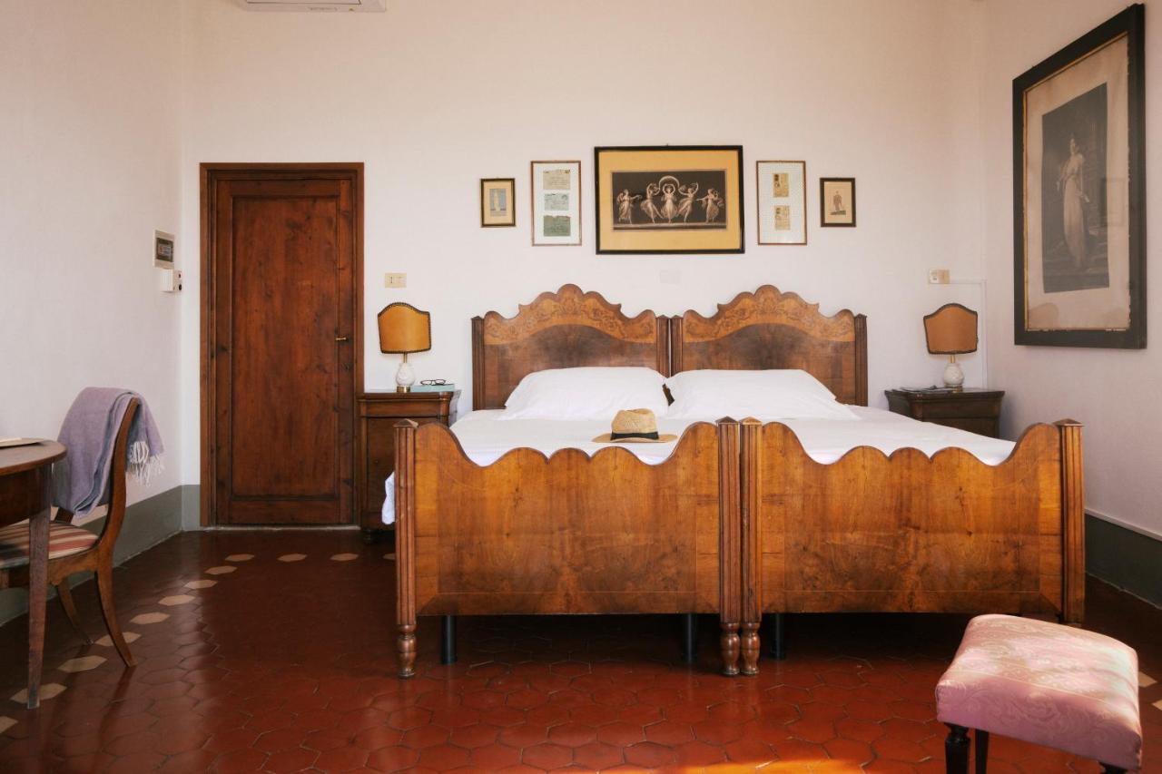 Pensione Bencista Fiesole Ngoại thất bức ảnh