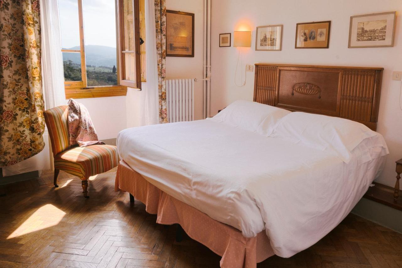 Pensione Bencista Fiesole Ngoại thất bức ảnh