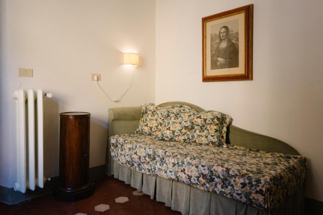 Pensione Bencista Fiesole Ngoại thất bức ảnh