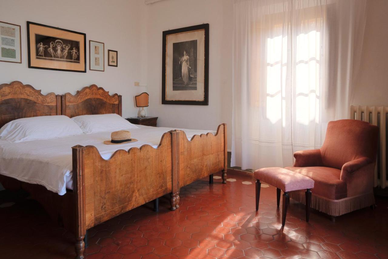 Pensione Bencista Fiesole Ngoại thất bức ảnh