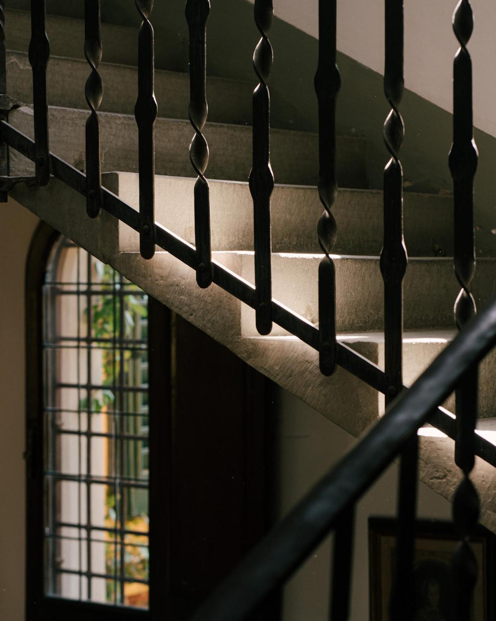 Pensione Bencista Fiesole Ngoại thất bức ảnh