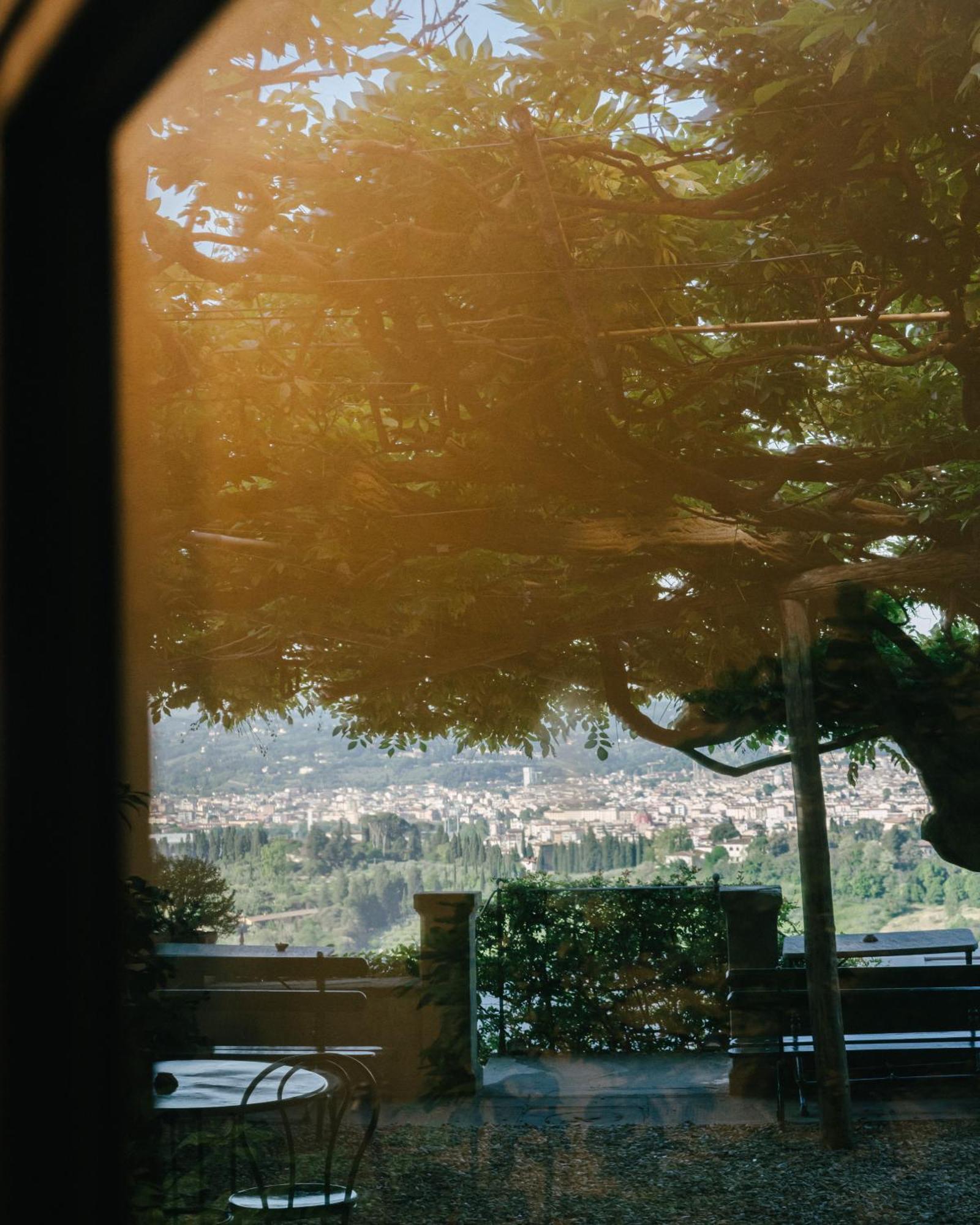 Pensione Bencista Fiesole Ngoại thất bức ảnh